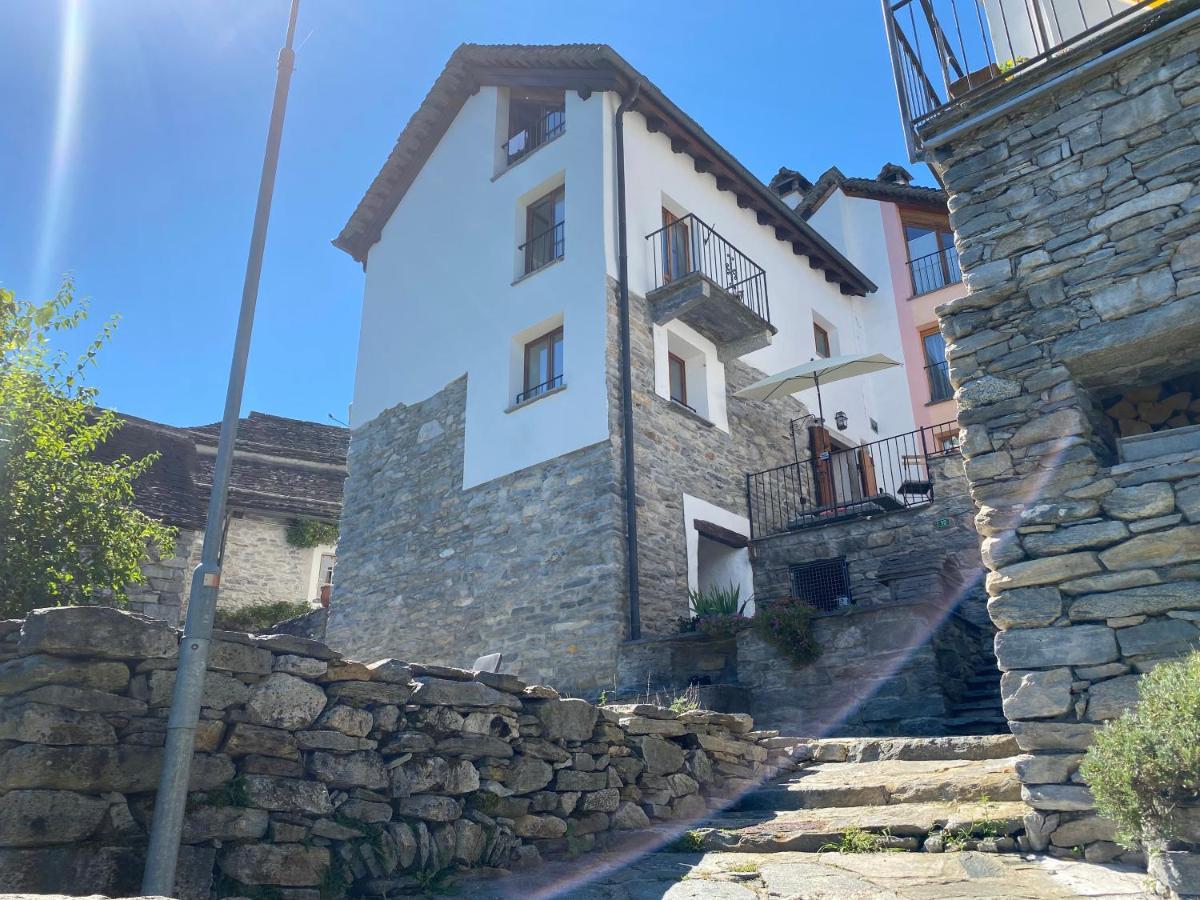 Villa Casa Mille Sassi Lionza Exterior foto