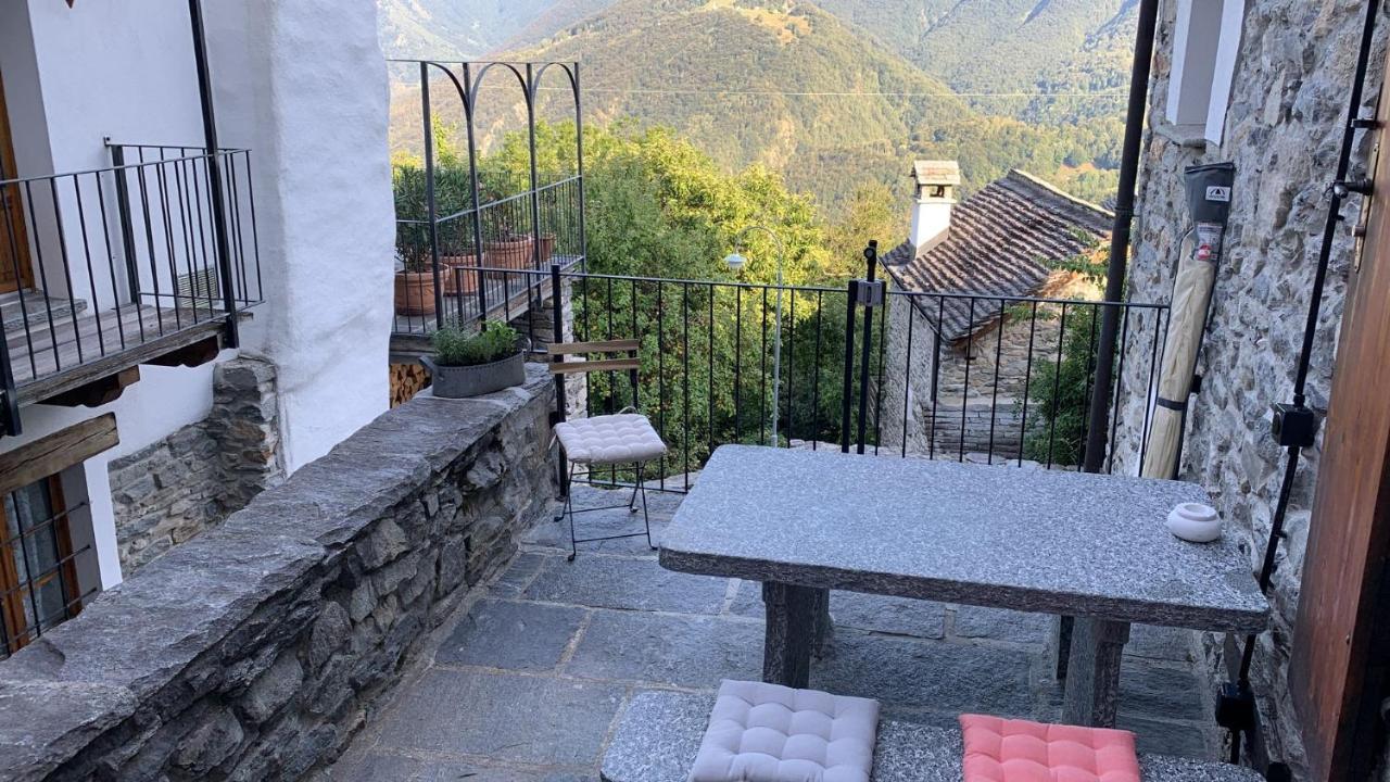 Villa Casa Mille Sassi Lionza Exterior foto